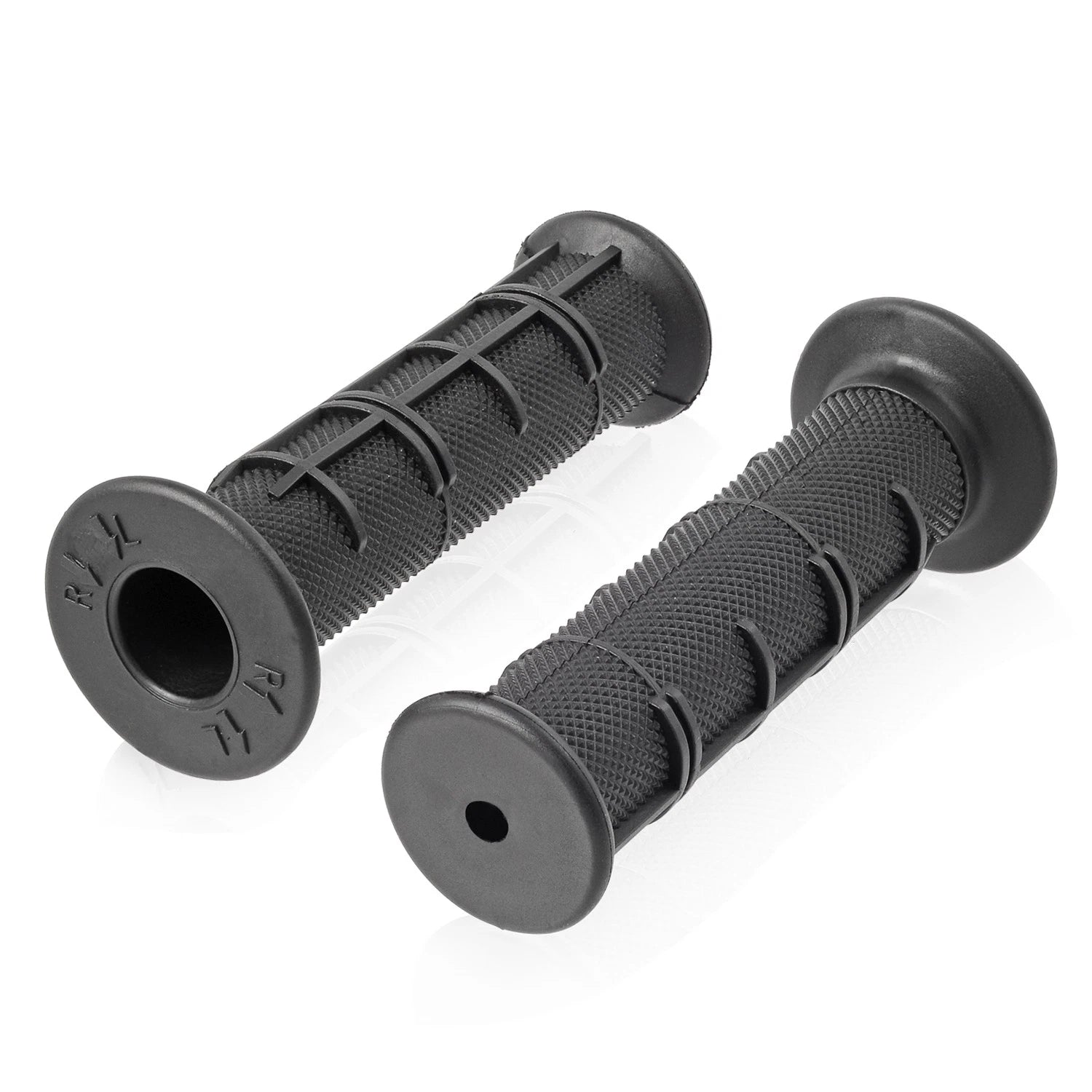 Set of 2 Handlebar Grips for Yamaha Bear Tracker 250 YFM250X (2004) 5LP-26241-00-00