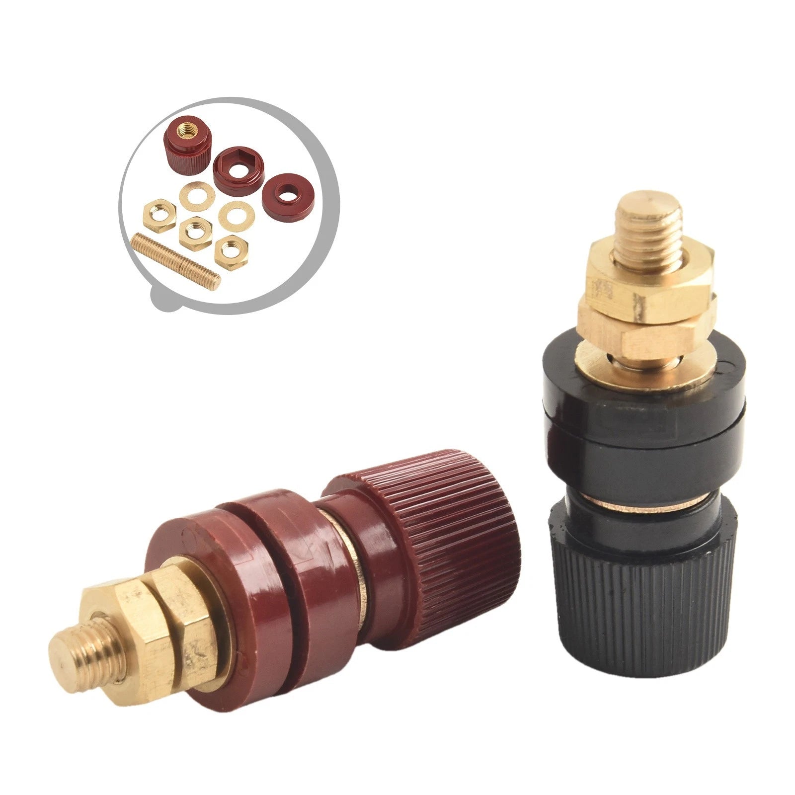 M8 Thread Binding Post for Various Applications (Compatible with Multiple Models)