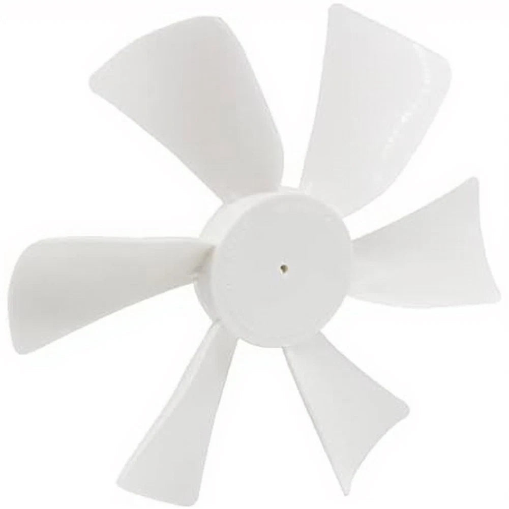150mm Roof Vent Fan for RVs (White ABS)