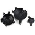 Engine Crash Protector Slider for Kawasaki ER6 (2006–2016) - Black