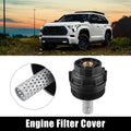 Engine Oil Filter Housing Cap Cover Replacement for Lexus ES (2013–2018)