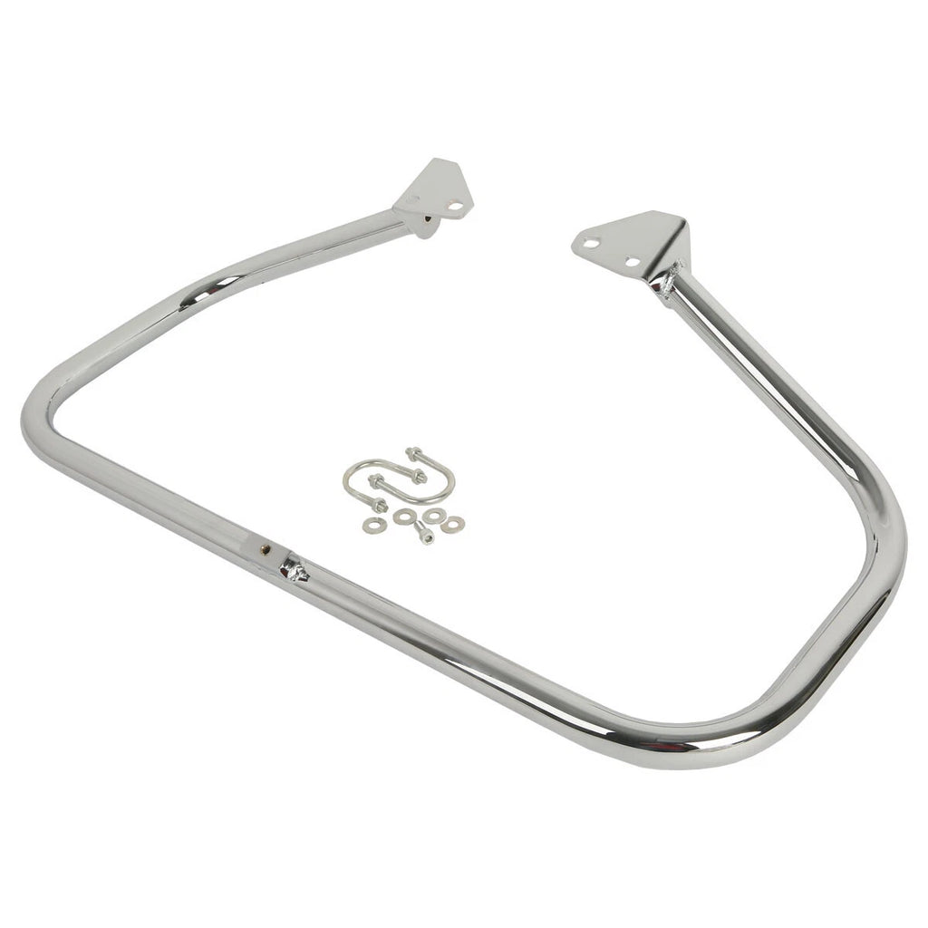 1 1/4" Engine Guard Crash Bar for Harley Dyna Low Rider FXD (2006–2017)