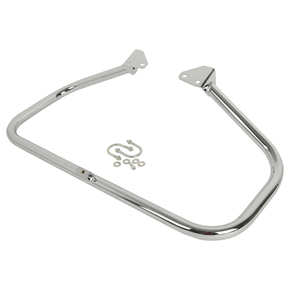 1 1/4" Engine Guard Crash Bar for Harley Dyna Low Rider FXD (2006–2017)
