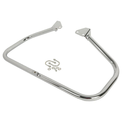 1 1/4" Engine Guard Crash Bar for Harley Dyna Low Rider FXD (2006–2017)