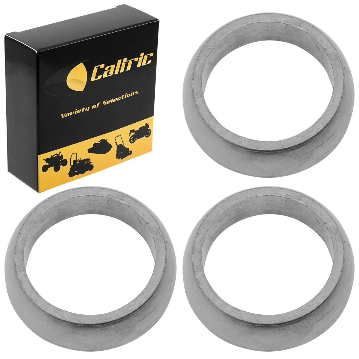 Exhaust Muffler Gasket Replacement for Can Am Maverick 1000R 4x4 (2014-2018)