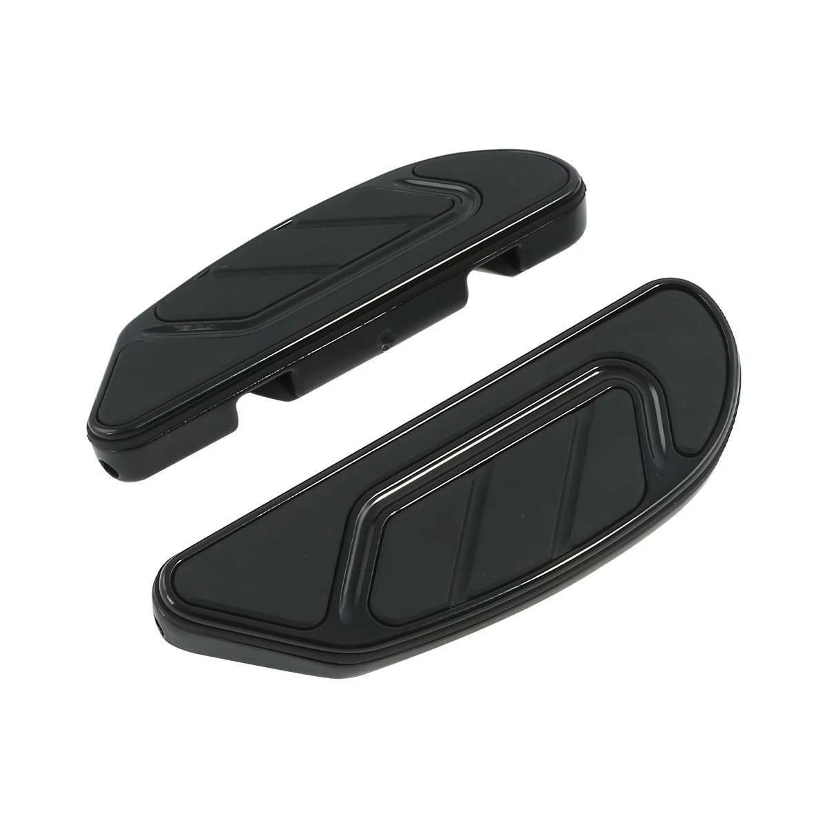 Passenger Floorboard Footboard Kit for Harley Softail Dyna Touring