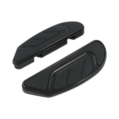 Passenger Floorboard Footboard Kit for Harley Softail Dyna Touring