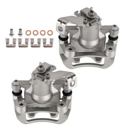 Rear Disc Brake Caliper Pair for Kia Soul (2014–2019) 19B6789A 19B6788A