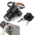 4-Wire Ignition Switch Lock Set for Yamaha XT250 XT550 XT600
