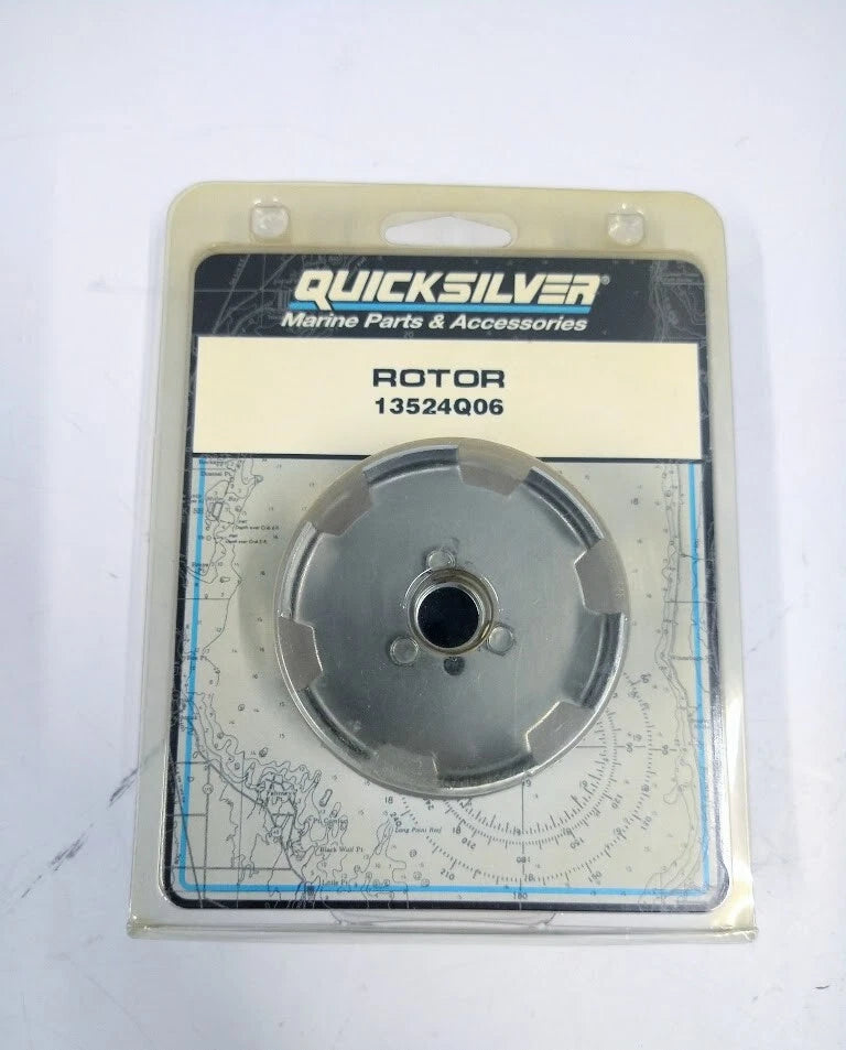 Rotor for Quicksilver 13524Q06