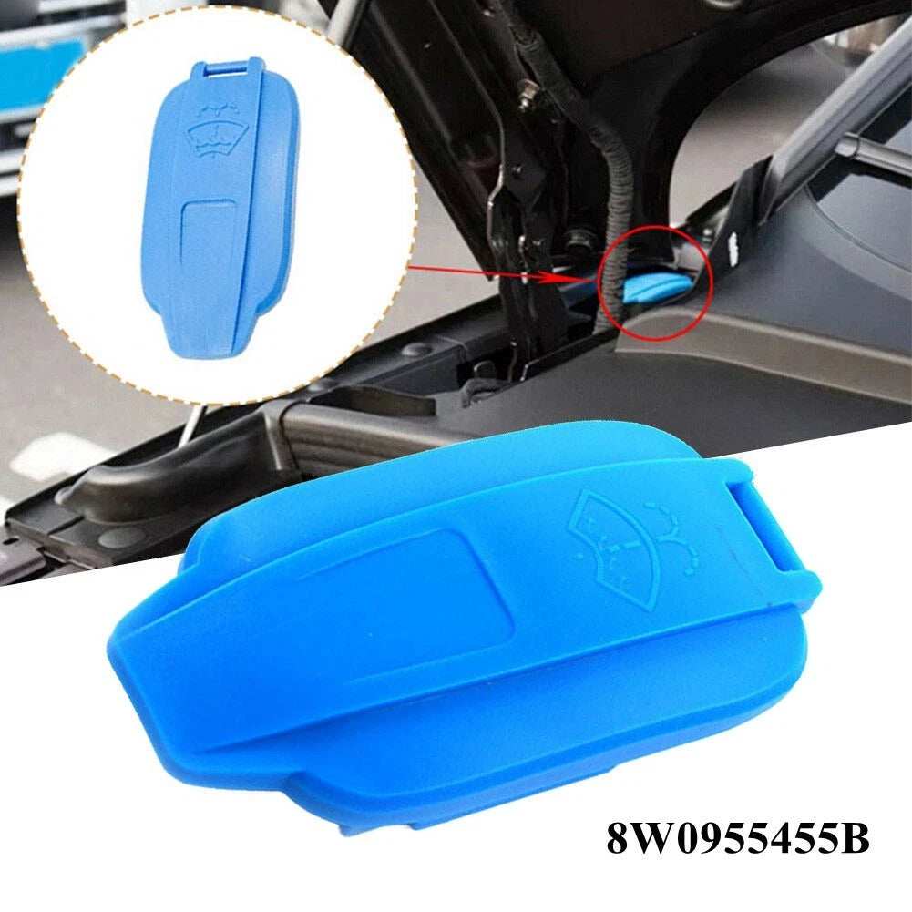 Fluid Reservoir Lid Cap for