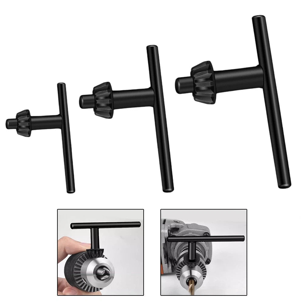 Electric Hand Drill Chuck for (High Carbon Steel)
