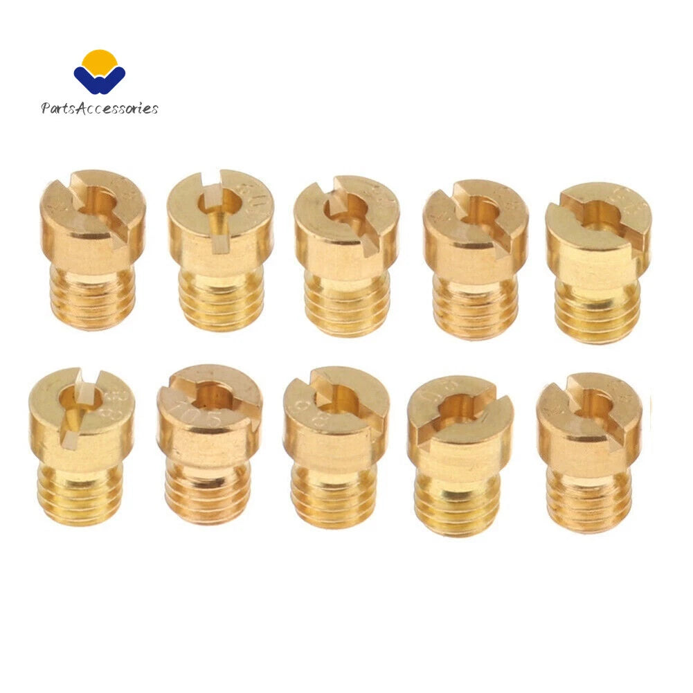 Main Jet Set for Mikuni SBN Carb 135 140 145 150 155 160 165 170 175 180