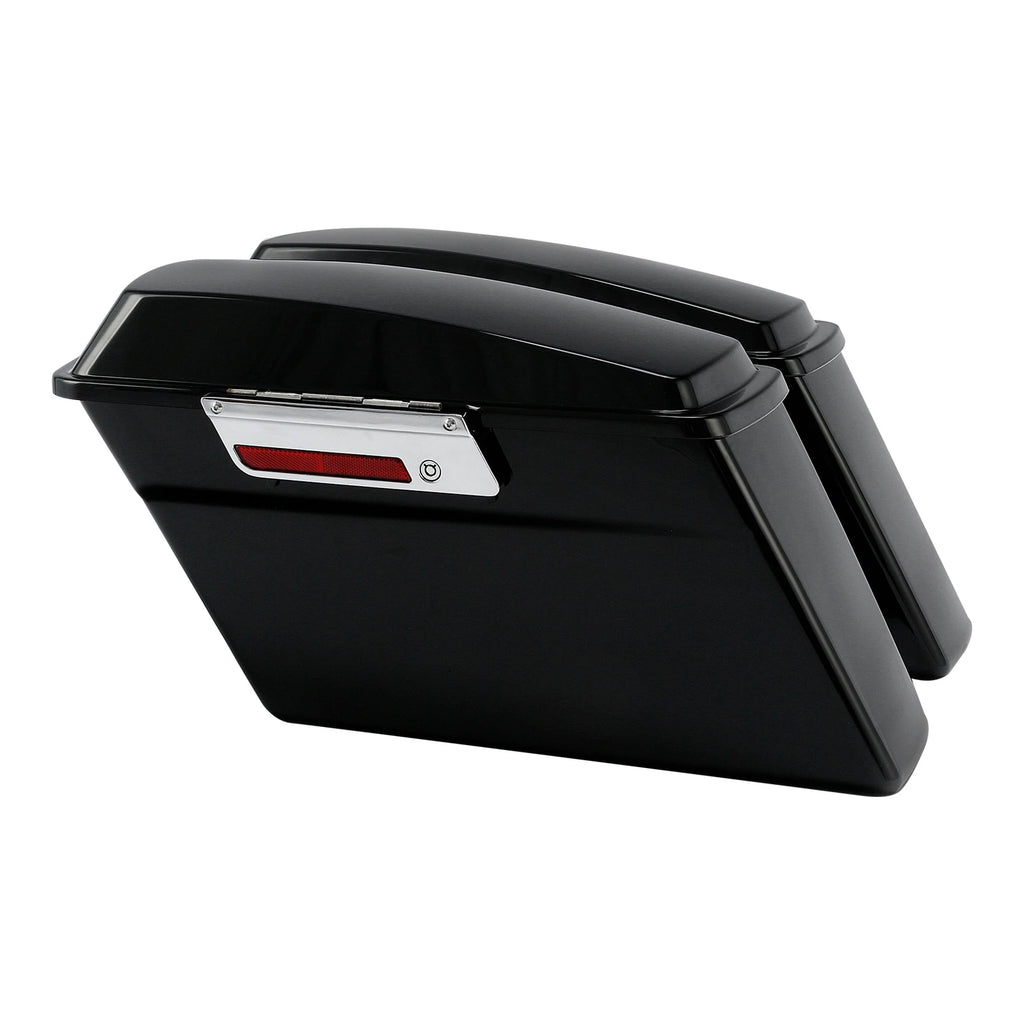 Saddlebag Conversion Bracket for Harley Heritage Softail (1984–2017)