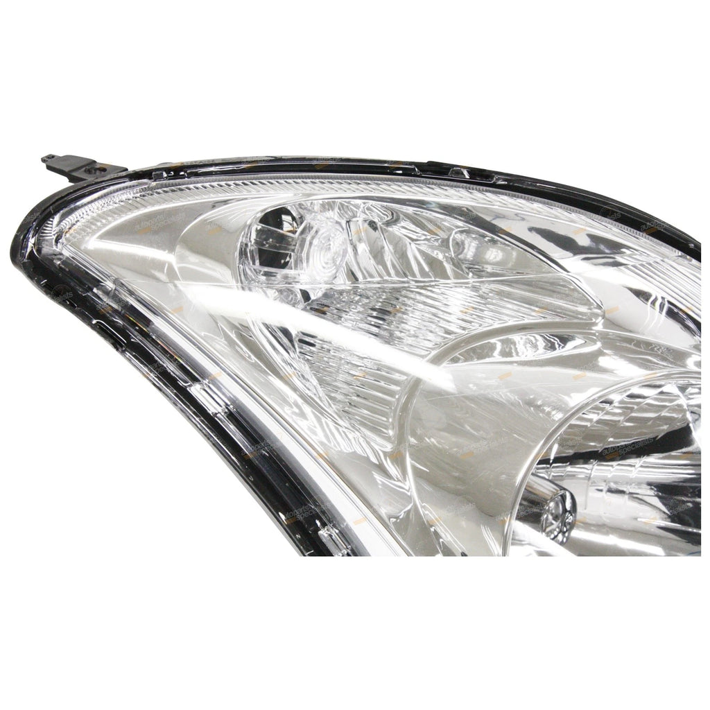 RH Chrome Headlight for Suzuki Swift Hatch (2005–2010)