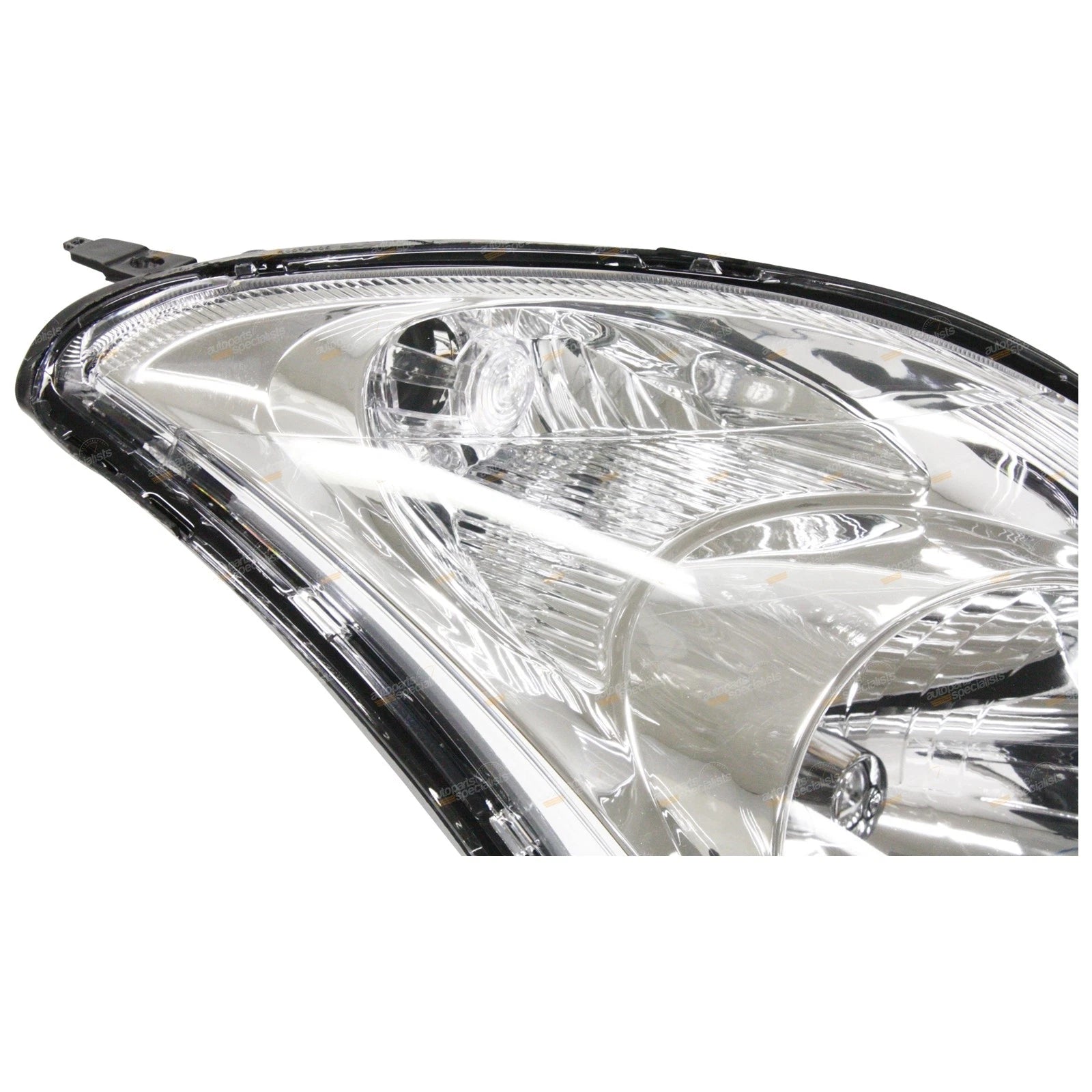 RH Chrome Headlight for Suzuki Swift Hatch (2005–2010)