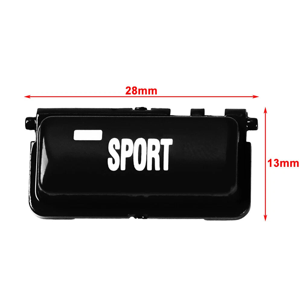 Sport Mode Button for BMW E46 3 Series M3 (1998–2004)