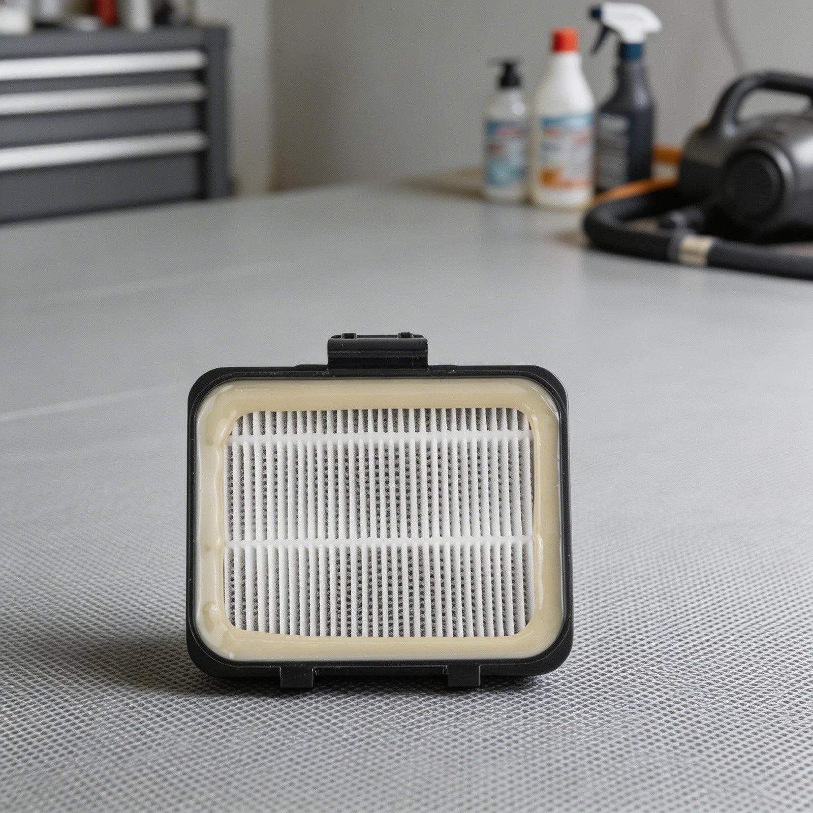 High-Performance GAS 18V-1 Filter for Allergy Relief