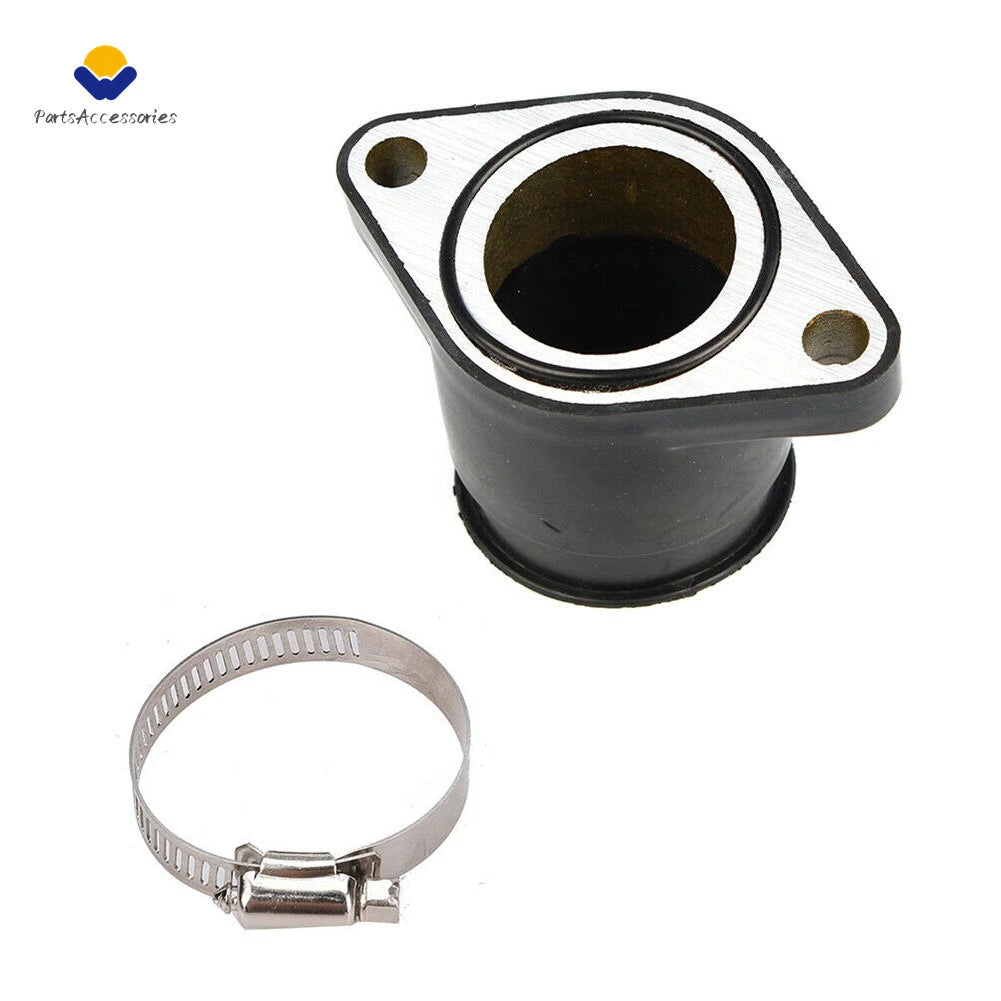 Carburetor Intake Manifold Boot for Yamaha Kodiak Grizzly Wolverine (400-450)