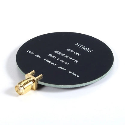 UWB Antenna for IoT Integration (24GHz to 105GHz)