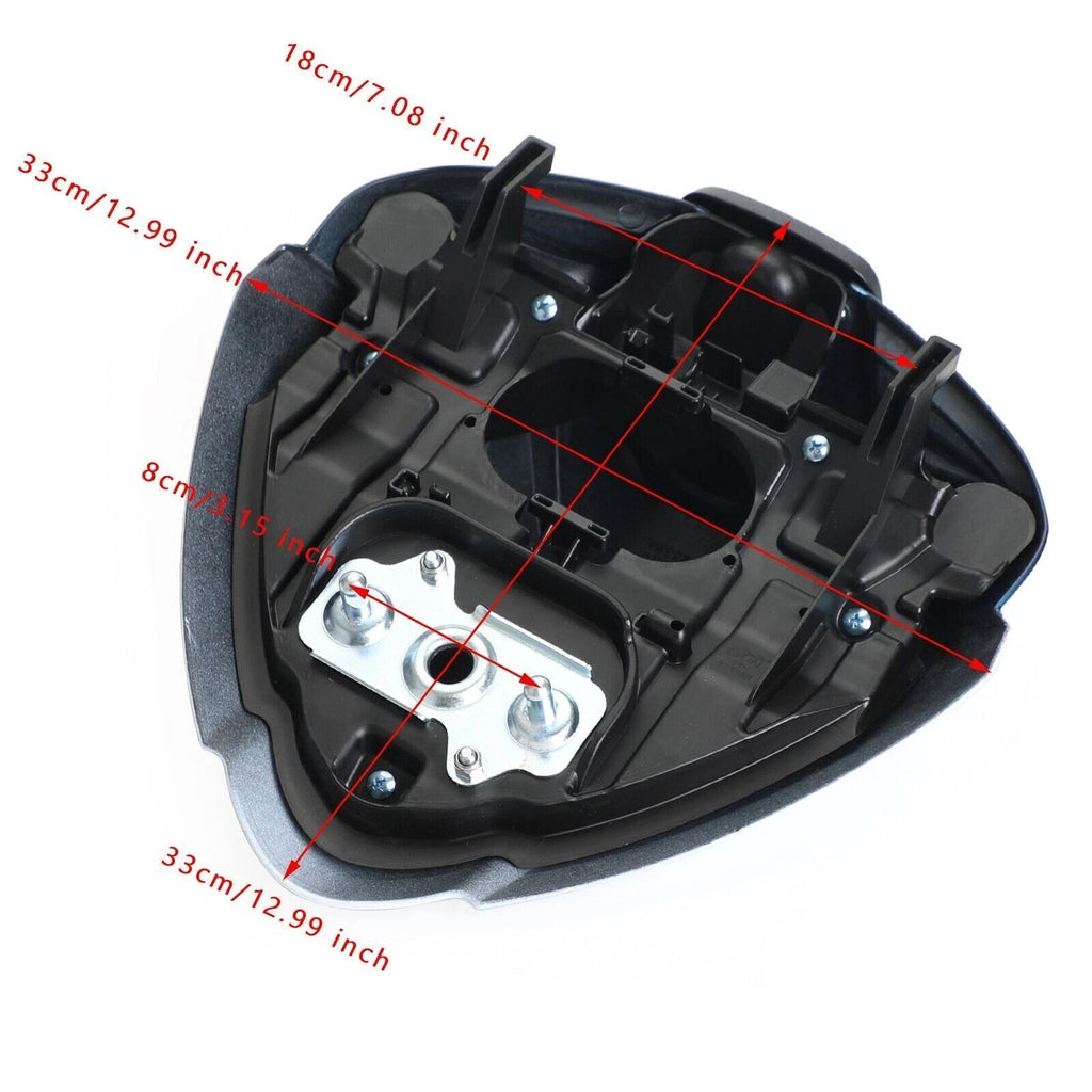 Rear Seat Fairing Cover for Suzuki GSX-R1300 Hayabusa (2021–2024) Blue