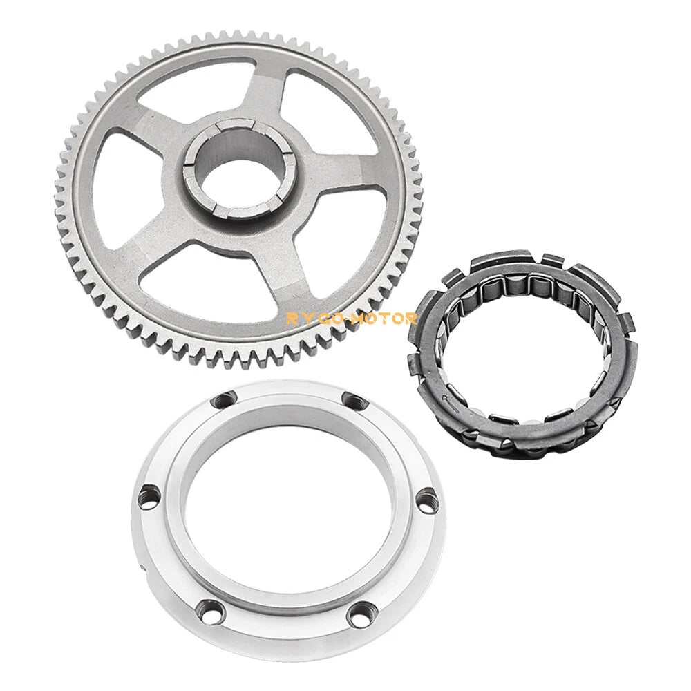 Starter Clutch Gear Bearing Gasket Oil Filter for Honda TRX400EX (2000–2009)