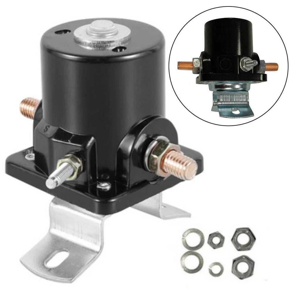 Starter Solenoid for Ford Tractor (Optimal Compatibility)
