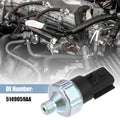 Fuel Rail Pressure Sensor for Chrysler Dodge Jeep Ram (2003–2019) 5149059AA