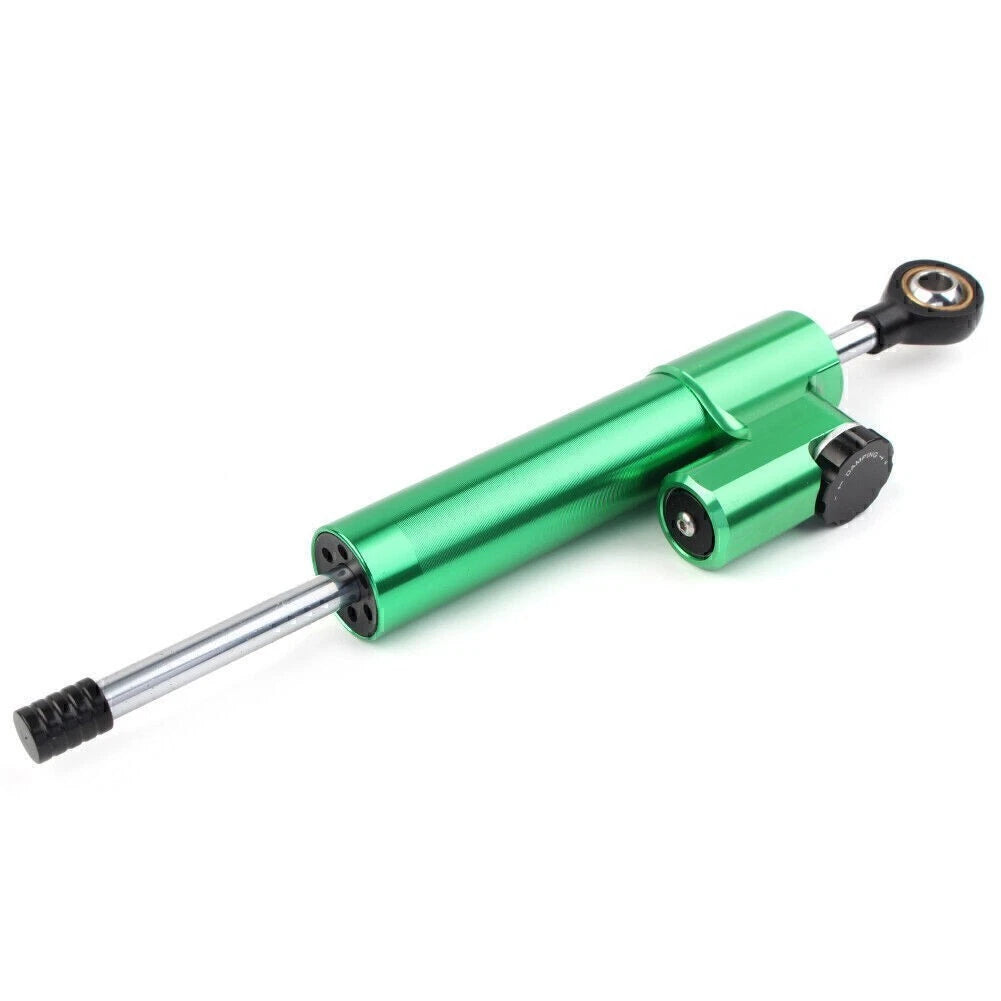 Adjustable Steering Damper for Kawasaki ZZR600 ZZR1200 ZZR1400 (1990–2019)