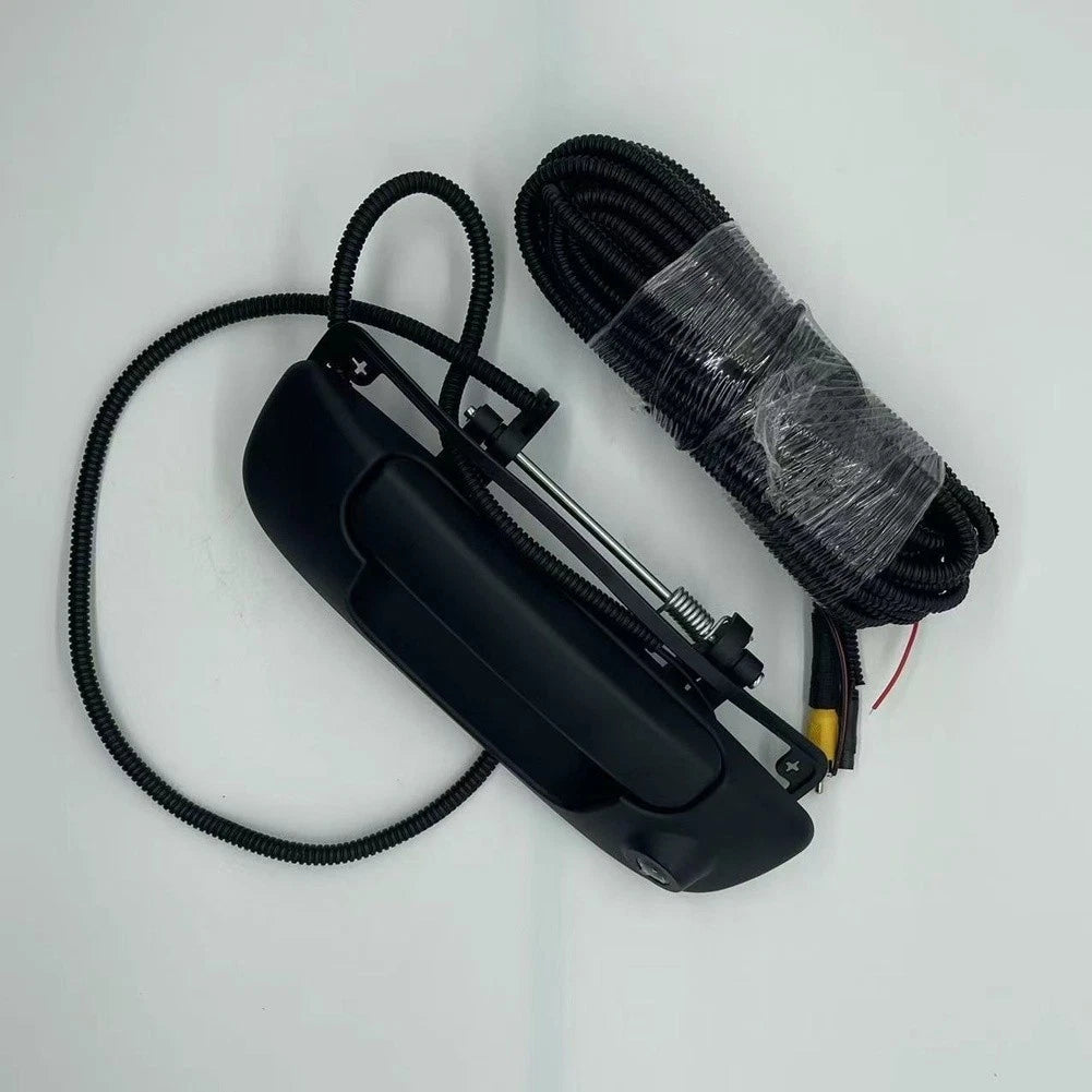 640x720P Backup Camera Tailgate Handle for Ram 1500 2500 3500 2002 to 2008