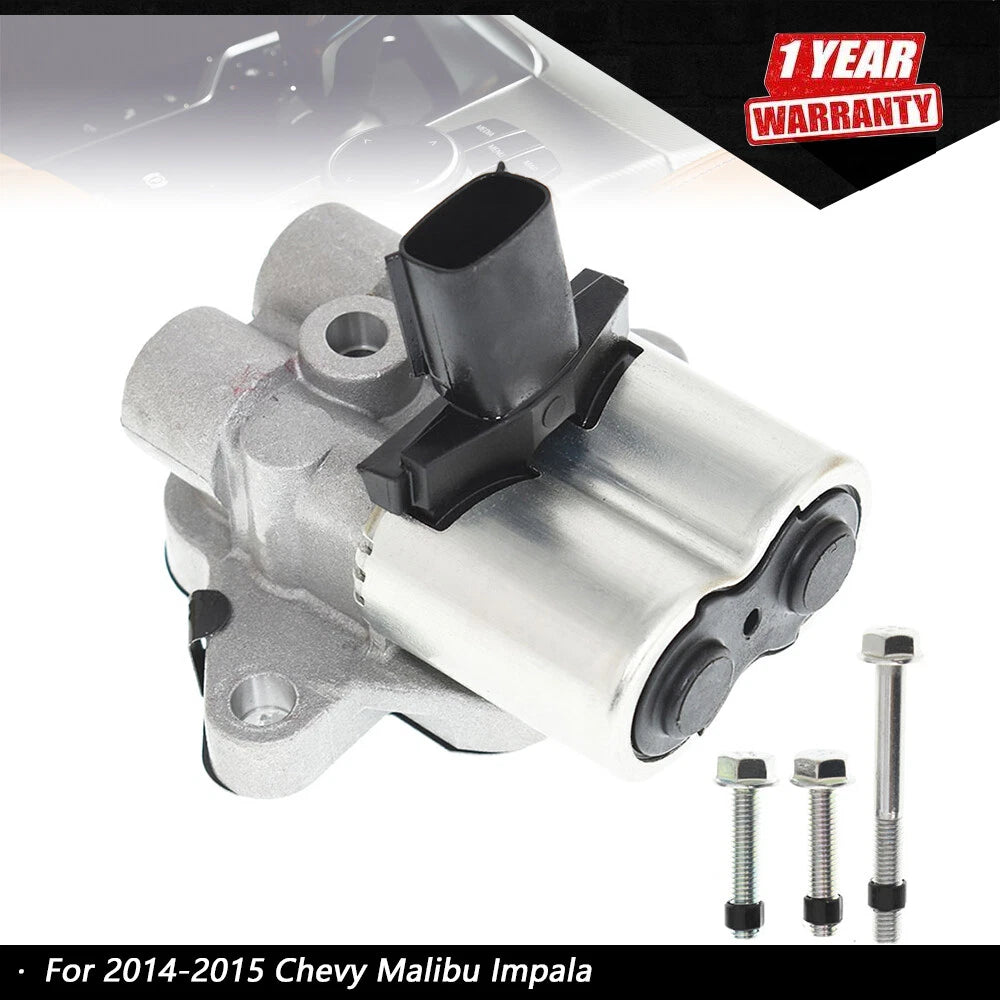 Engine Variable Timing Oil Control Valve for Chevy Malibu Impala (2014–2015) 12633613