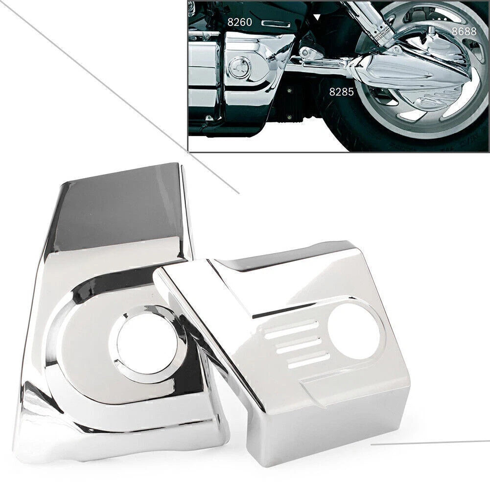 Swing Arm Bush Pair for Honda VTX1300 C/R/S (2003–2009) ABS Chrome