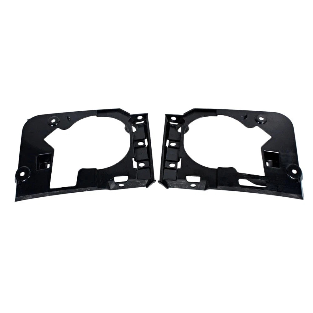 Set of 2 Front Bumper Fog Light Brackets for BMW 3 E90 E91 (2009–2012)