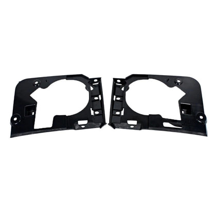 Set of 2 Front Bumper Fog Light Brackets for BMW 3 E90 E91 (2009–2012)