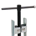 Automotive Valve Spring Compressor Clamp for In-Place Engine Servicing