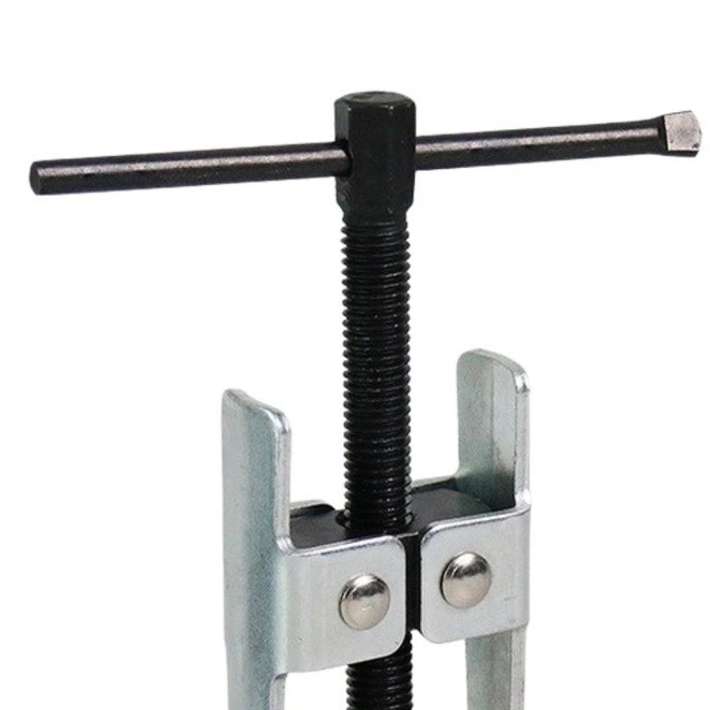 Automotive Valve Spring Compressor Clamp for In-Place Engine Servicing