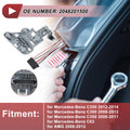 Left Tail Light Socket Wiring Replacement for Mercedes-Benz C250 (2012–2014)
