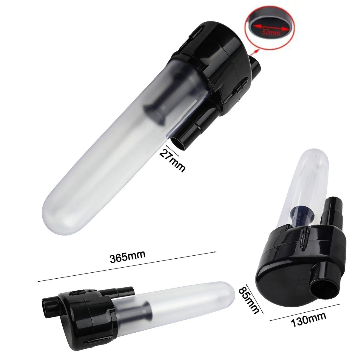 Dust Filtration System for Home Cleaning