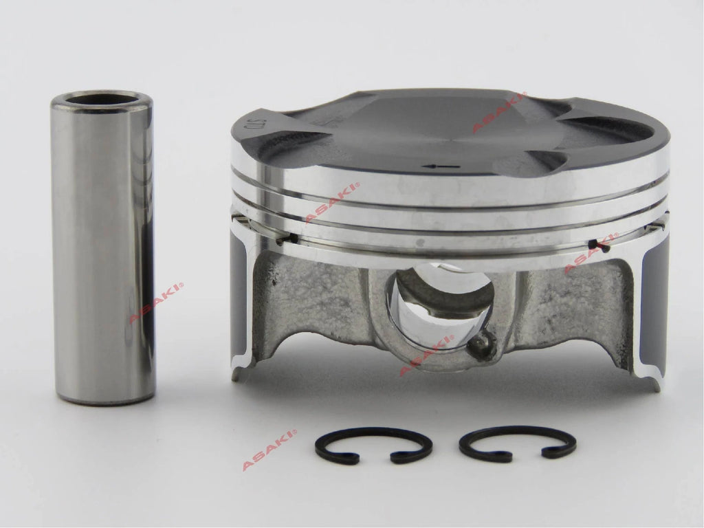 Piston Kit for Yamaha PWC FX140 SR230 (60E-11631-00 STD)
