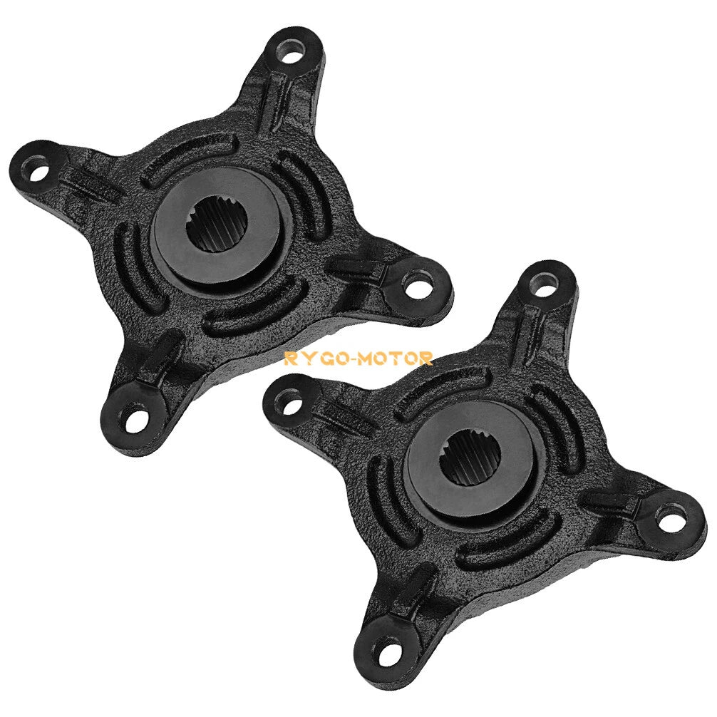 2X Rear Wheel Hubs for Polaris Magnum 500, 325 Xpedition 425 (2001–2002)