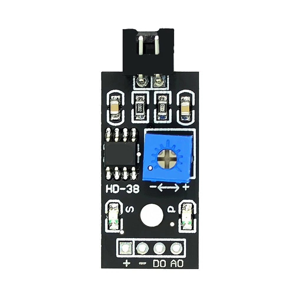 Soil Moisture Sensor Module for Arduino