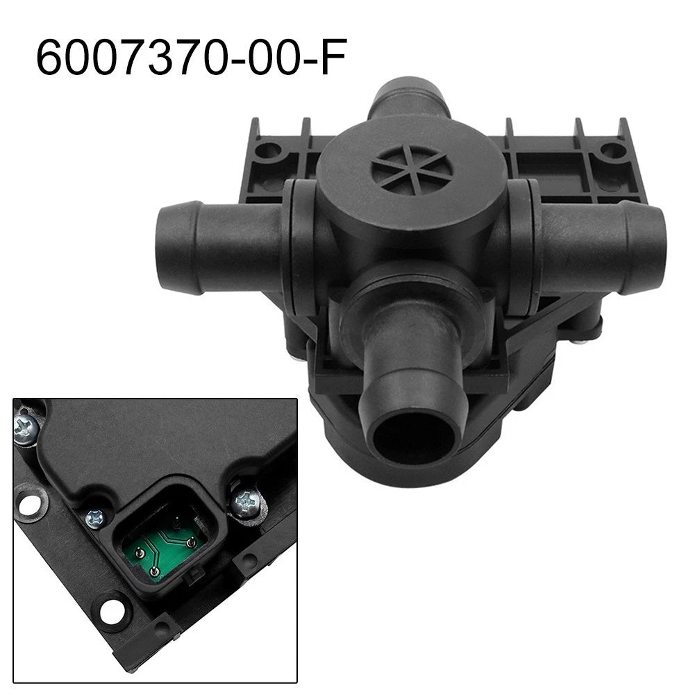 Coolant Actuator Valve for Tesla Model S X (2012–2021)