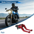 Brake Clutch Levers Replacement Pair for Honda VFR1200F (2010–2014)