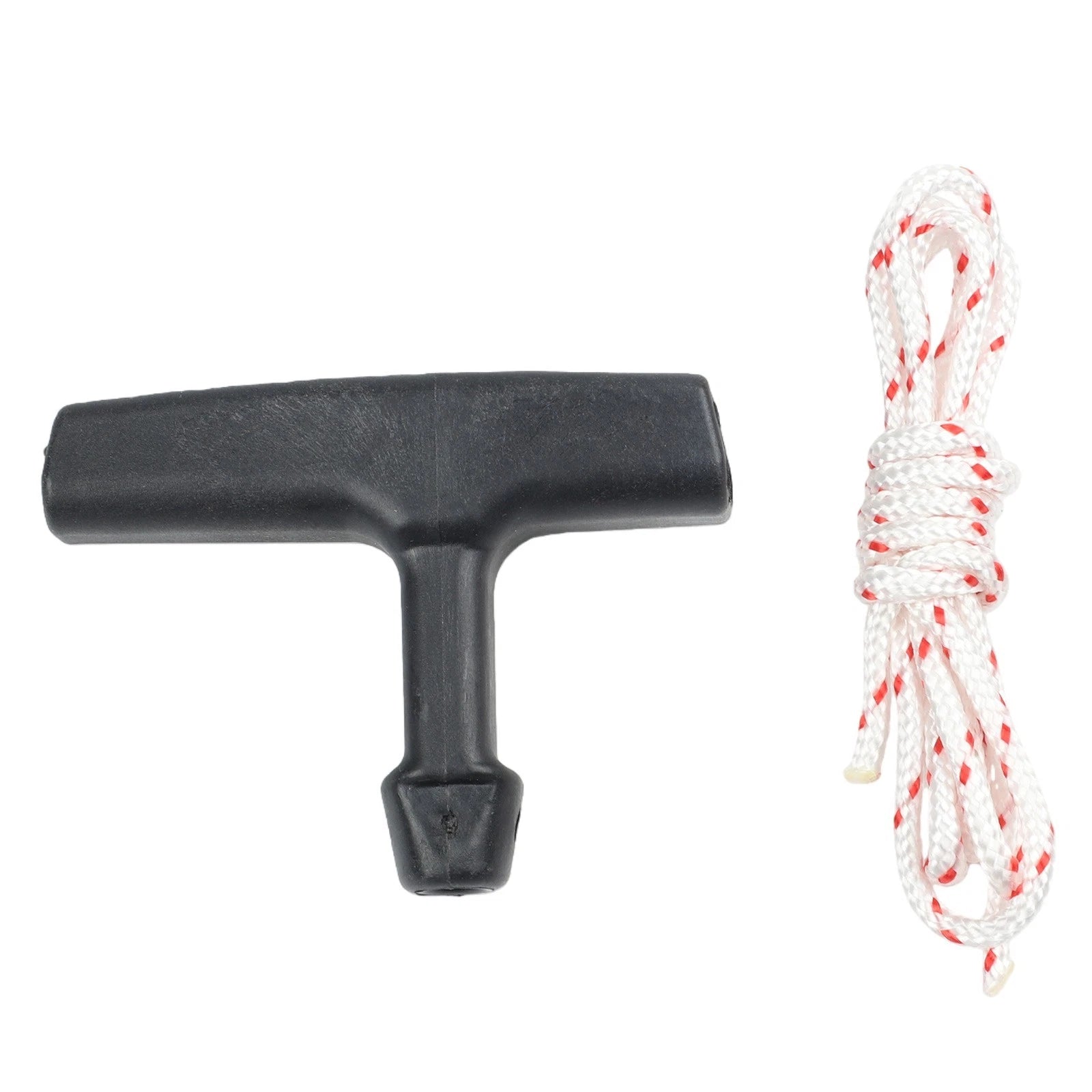 3 Meter Recoil Starter Rope Pull Cord with Handle for Outdoor Equipment