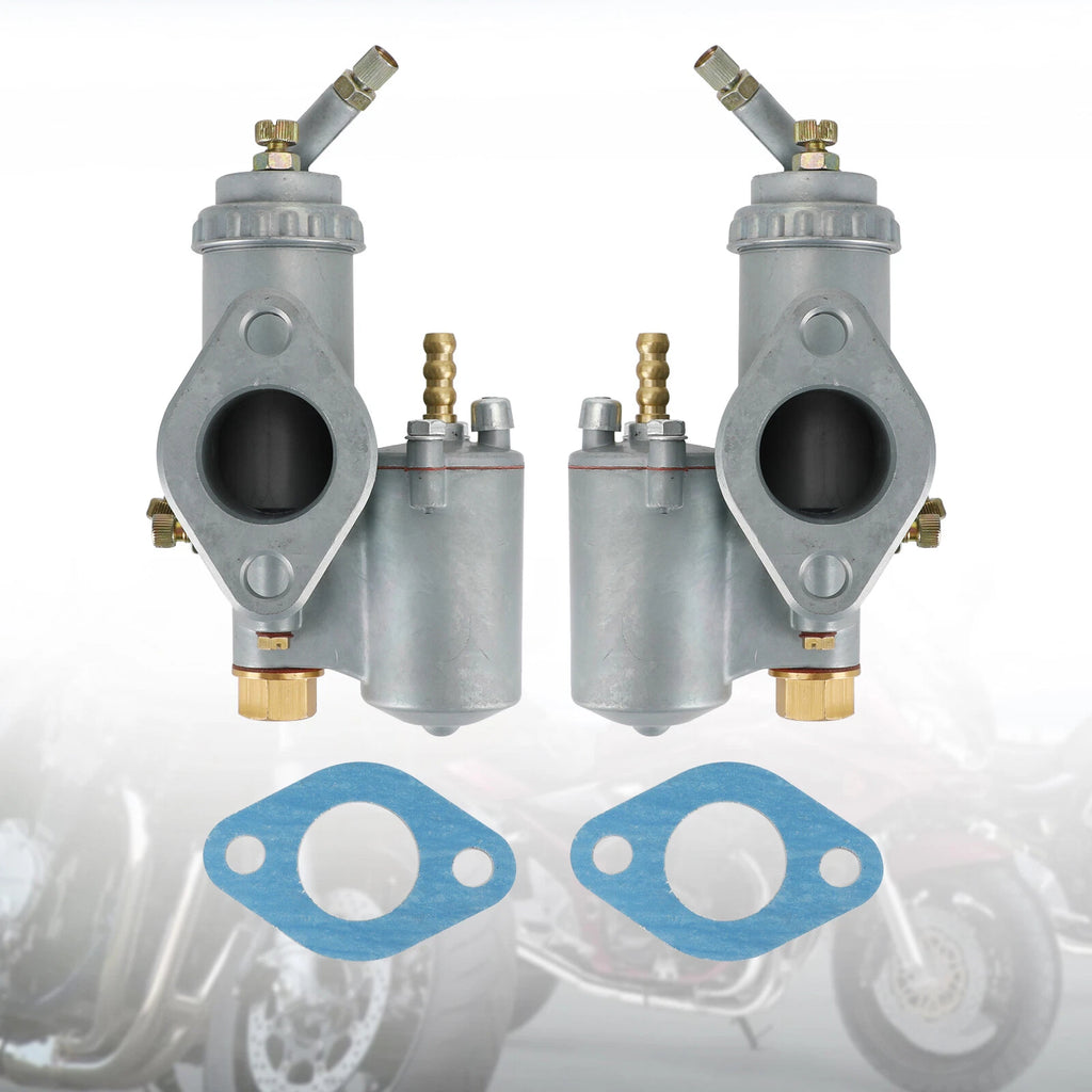 PZ28 Carburetor for BMW Ural K750 R50 R60/2 R69S R12 R1 R71 M72 T9 (1950–1970)