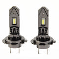 H7 LED Headlight Bulb Conversion Set for High Low Beam (65000K)