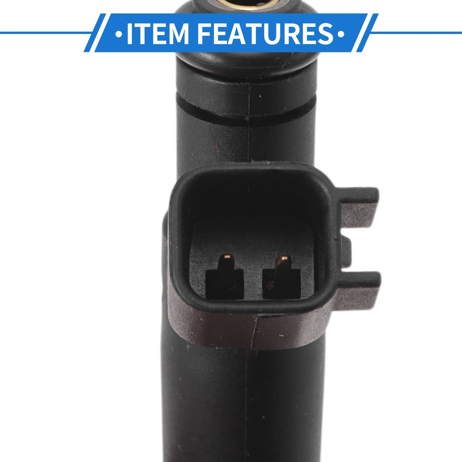 Fuel Injector No.XF2EC4B for Ford Ranger 3.0 (2002–2004)