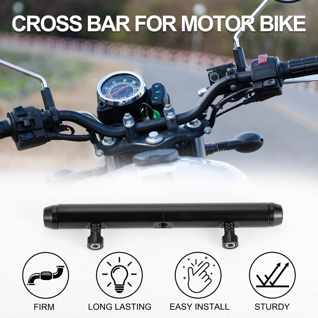 Motorcycle Handlebar Cross Bar Replacement for Universal Motor Bike (2000–2025)