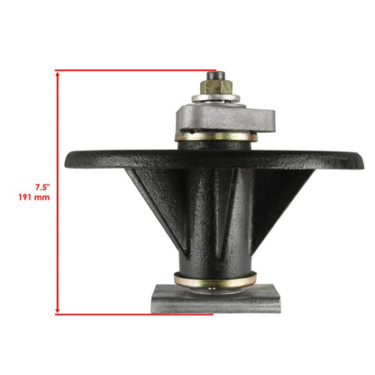 Deck Spindle and Blade Assembly for Toro Z Master Z400 (Z449) (2010–2013)