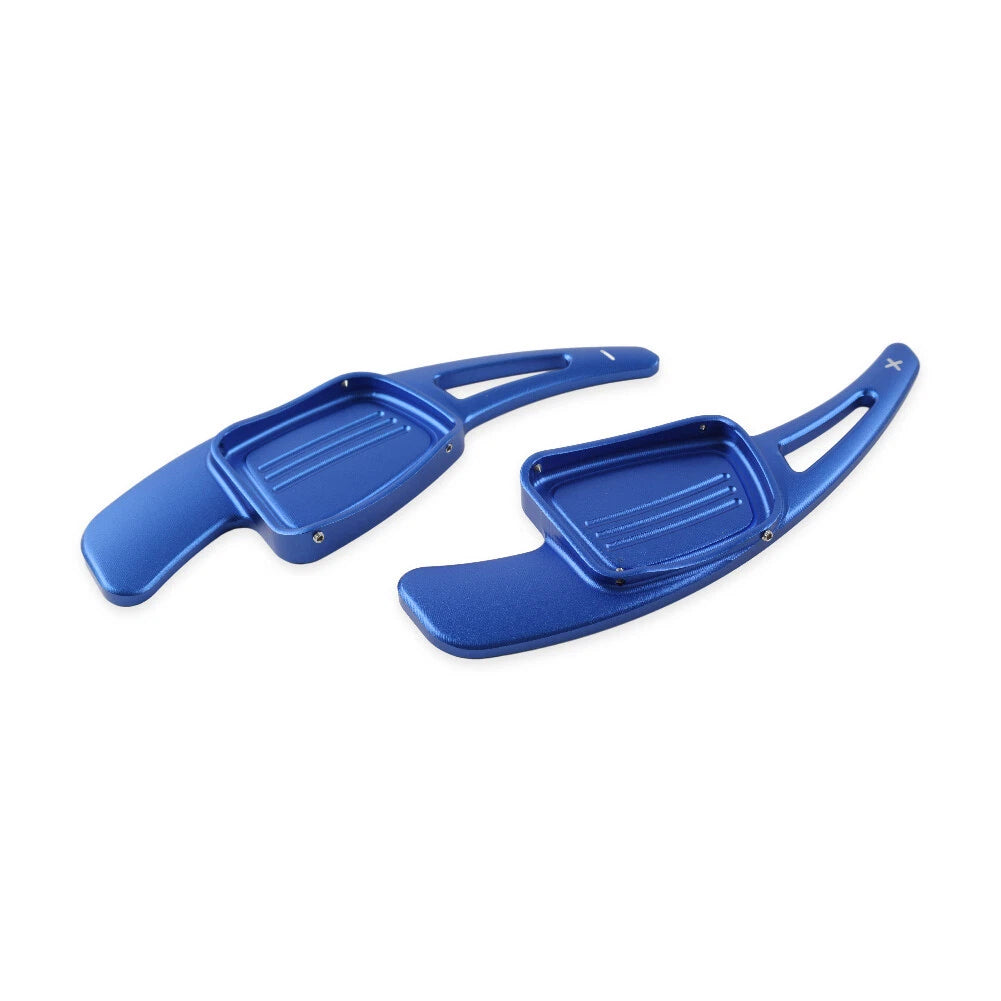 2X Steering Wheel Shift Paddle Extensions for Audi A3 A4L A5 A8 S3 (2013–2020)